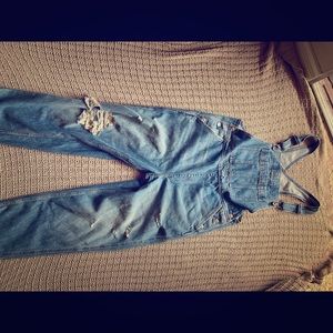 Abercrombie & Fitch Overalls
